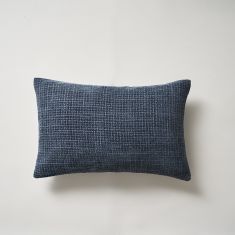 Μαξιλαροθήκη 30x45cm GOFIS HOME  Nadinia Marine Blue 153/01 |  Μαξιλάρια διακοσμητικά στο espiti