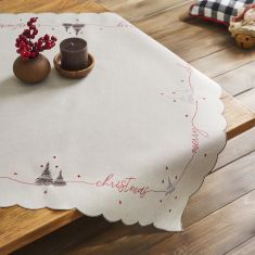 Runner 37x160cm GOFIS HOME  Xmas  288 |  Χριστουγεννιάτικες Τραβέρσες στο espiti