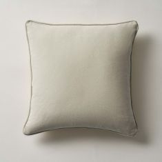 Μαξιλαροθήκη 43x43cm GOFIS HOME  Valerie Water Grey 381 |  Μαξιλάρια διακοσμητικά στο espiti