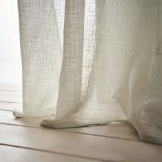 Κουρτίνα με σιρίτι 140x295cm GOFIS HOME  Combe Fresh Aqua 502 |  Ετοιμες μονοχρωμες κουρτίνες στο espiti