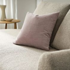 Μαξιλαροθήκη 50x50cm GOFIS HOME  Luna Grey Mauve 427/19 |  Μαξιλάρια διακοσμητικά στο espiti