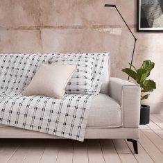 Ριχτάρι Τριθέσιου 180X310cm GOFIS HOME Celtic Marine Blue 377/ 09 |  Ριχτάρια στο espiti