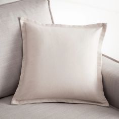 Μαξιλαροθήκη 43x43cm GOFIS HOME  Isolde Sail Ecru 460/ 05 |  Μαξιλάρια διακοσμητικά στο espiti