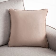 Μαξιλαροθήκη 43x43cm GOFIS HOME Winter Shell Beige 711/ 47 |  Μαξιλάρια διακοσμητικά στο espiti