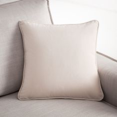 Μαξιλαροθήκη 43x43cm GOFIS HOME Winter Moon Ecru 711/ 05 |  Μαξιλάρια διακοσμητικά στο espiti