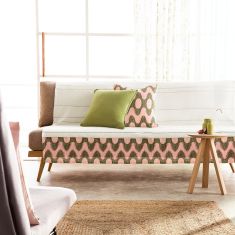 Ριχτάρι Τριθέσιου 180x310cm Dizzy 659 |  Ριχτάρια στο espiti