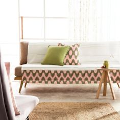 Ριχτάρι Τριθέσιου 180x310cm Dizzy 659 |  Ριχτάρια στο espiti