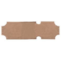 ΠΑΝΙ TEXTILENE 600gr/m2 2X1 ΑΝΤΑΛΛΑΚΤΙΚΟ ΞΑΠΛΩΣΤΡΑΣ HM5072.70 ΜΠΕΖ |  Ξαπλώστρες - Καρέκλες Παραλίας στο espiti