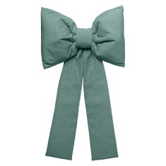 Beauty Home ΦΙΟΓΚΟΣ ΜΟΝΟΧΡΩΜΟΣ PREMIUM SAGE GREEN 55 x 115 CM       |  Διακοσμητκά στο espiti