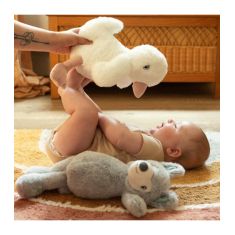Μεγάλος Λούτρινος Λύκος 45 cm - Trois Kilos Sept |  Βρεφικές Πάντες στο espiti