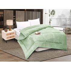 Κουβερτοπάπλωμα solid (160cm x 220cm) light green 5206978075773 Array |  Κουβερτοπαπλώματα  στο espiti