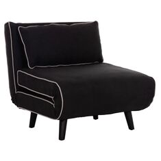 ΠΟΛΥΘΡΟΝΑ ΚΡΕΒΑΤΙ BRAXTON HM8425.03 ΜΑΥΡΟ ΥΦΑΣΜΑ 78x88x78Υεκ. |  Πολυθρόνες σαλονιού στο espiti