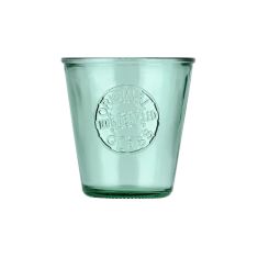 ESTIA ΠΟΤΗΡΙ ΝΕΡΟΥ EVERGREEN ΓΥΑΛΙΝΟ 260ml - 01-34450 Estia |  Ποτήρια στο espiti