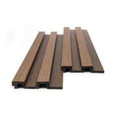 PS PANEL  ΜΕ 3D ΠΗΧΑΚΙΑ 14 RESIDENCE 21/122 mm GOLDEN/BROWN OAK NewPlan - NewPlan |  Διακόσμηση τοίχου στο espiti