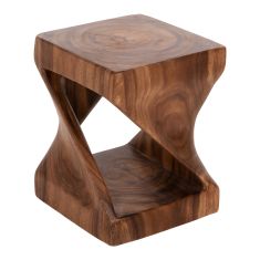ΣΚΑΜΠΟ GEBO HM9754.11 ΤΕΤΡΑΓΩΝΟ--ΞΥΛΟ SUAR ΣΕ ΚΑΡΥΔΙ 35x35x46.5Yεκ. |  Σκαμπώ στο espiti