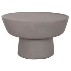 ΤΡΑΠΕΖΙ ΣΑΛΟΝΙΟΥ PIRSON HM18155.03 FIBER CEMENT ΣΕ ΓΚΡΙ--Φ60x36Υεκ. |  Τραπέζια στο espiti