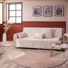 Ριχτάρι Charlotte 01 - Τριθέσιο 180x300cm 52017797 Teoran |  Ριχτάρια στο espiti