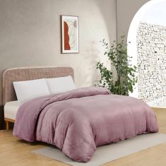 ΠΑΠΛΩΜΑΤΟΘΗΚΗ ΜΟΝΗ SHELBY AMETHYST (165X225) ΠΑΠΛΩΜΑΤΟΘΗΚΗ MONΗ 165Χ225 MELINEN |  Παπλωματοθήκες Υπέρδιπλες στο espiti