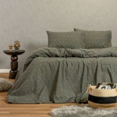 ΣΕΤ ΣΕΝΤΟΝΙΑ ΦΑΝΕΛΕΝΙΑ ΥΠΕΡΔΙΠΛΑ ELISE BLUE (235X260) ΣΕΤ ΥΠΕΡΔΙΠΛΟ 235Χ260 MELINEN |  Σεντόνια Υπέρδιπλα / King Size στο espiti