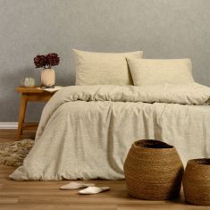 ΣΕΤ ΣΕΝΤΟΝΙΑ ΦΑΝΕΛΕΝΙΑ KING SIZE (Λ) FARREL GREY (180X200+30) ΣΕΤ KING SIZE (Λ) 270Χ260 MELINEN |  Σεντόνια Υπέρδιπλα / King Size στο espiti