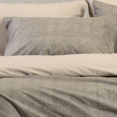 ΣΕΤ ΜΑΞΙΛΑΡΟΘΗΚΕΣ (Π) LUCA GREY ULTRA LINE (50X70) ΣΕΤ ΜΑΞΙΛΑΡΟΘΗΚΕΣ (Π) 50Χ70 MELINEN |  Μαξιλαροθήκες Απλές στο espiti