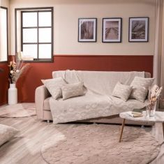 Ριχτάρι Garland 01 - Τριθέσιο 180x300cm 52017862 Teoran |  Ριχτάρια στο espiti
