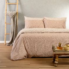 ΣΕΤ ΣΕΝΤΟΝΙΑ ΥΠΕΡΔΙΠΛΑ (Λ) LEO MOCCA CASUAL LINE (160Χ200+32) ΣΕΤ ΥΠΕΡΔΙΠΛΟ (Λ) 235Χ270 MELINEN |  Σεντόνια Υπέρδιπλα / King Size στο espiti