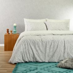 ΣΕΤ ΣΕΝΤΟΝΙΑ ΥΠΕΡΔΙΠΛΑ (Λ) LEO AQUA/GREY CASUAL LINE (160Χ200+32) ΣΕΤ ΥΠΕΡΔΙΠΛΟ (Λ) 235Χ270 MELINEN |  Σεντόνια Υπέρδιπλα / King Size στο espiti
