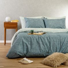 ΣΕΤ ΣΕΝΤΟΝΙΑ KING SIZE RAFAELO PETROL CASUAL LINE (260X270) ΣΕΤ KING SIZE 260X270 MELINEN |  Σεντόνια Υπέρδιπλα / King Size στο espiti