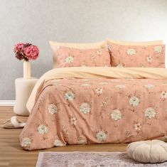 ΣΕΤ ΣΕΝΤΟΝΙΑ KING SIZE (Λ) GIANNA ROSE CASUAL LINE (180Χ200+32) ΣΕΤ KING SIZE (Λ) 260Χ270 MELINEN |  Σεντόνια Υπέρδιπλα / King Size στο espiti