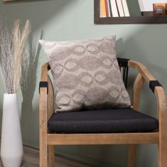 Μαξιλαροθήκη Garland 07 - 50x50cm με γέμιση 52017904 Teoran |  Μαξιλάρια διακοσμητικά στο espiti