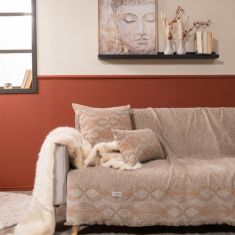 Ριχτάρι Garland 05 - Μονοθέσιο 180x150cm 52017886 Teoran |  Ριχτάρια στο espiti