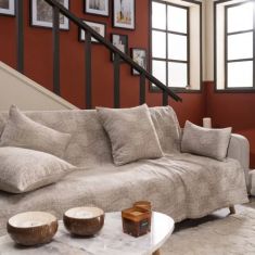 Ριχτάρι Midland 02 - Τριθέσιο 180x300cm 52017541 Teoran |  Ριχτάρια στο espiti