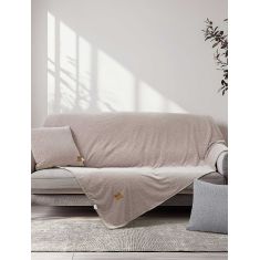 Ριχτάρι REGALIA BEIGE 180 x 300 εκ. MADI |  Ριχτάρια στο espiti