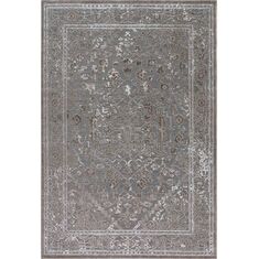 Χαλί PRIME GREY 160 x 230 εκ. MADI |  Χαλιά Κρεβατοκάμαρας στο espiti