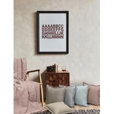 Ριχτάρι PERPLEX CORAL 100% Βαμβάκι 170 x 250 εκ. MADI |  Ριχτάρια στο espiti
