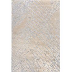 Χαλί SCRATCHES GREY BEIGE 67 x 400 εκ. MADI |  Χαλιά Κρεβατοκάμαρας στο espiti