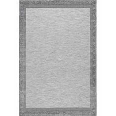 Χαλί GLACE GREY 67 x 400 εκ. MADI |  Χαλιά Κρεβατοκάμαρας στο espiti