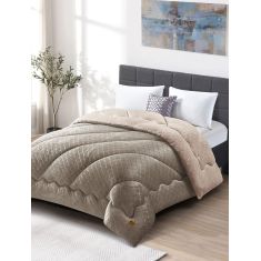Κουβερτοπάπλωμα LUNORA CREAM 240 x 260 εκ. MADI |  Κουβερτοπαπλώματα  στο espiti