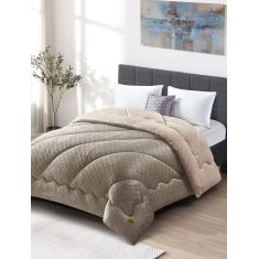 Κουβερτοπάπλωμα LUNORA CREAM 160 x 220 εκ. MADI |  Κουβερτοπαπλώματα  στο espiti