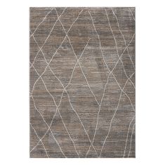 Beauty Home Χαλί Serena Art 9834 Μπεζ,Γκρι 133x190      |  Χαλιά Σαλονιού  στο espiti