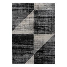 Beauty Home Χαλί Serena Art 9839 Γκρι 133x190      |  Χαλιά Σαλονιού  στο espiti