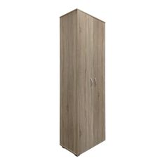 Παπουτσοθήκη-Ντουλάπα Racka pakoworld σε sonoma απόχρωση 58x34x186εκ |  Παπουτσοθήκες στο espiti