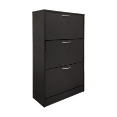 Παπουτσοθήκη Savaz pakoworld σε ανθρακί απόχρωση 60x24x114εκ |  Παπουτσοθήκες στο espiti