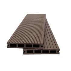 DECK-WPC ΔΑΠΕΔΟΥ 23/140mm D.BROWN 40110 NewPlan - NewPlan |  Deck - Wpc  στο espiti