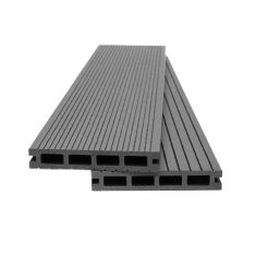 DECK-WPC ΔΑΠΕΔΟΥ 23/140mm GREY 4055 NewPlan - NewPlan |  Deck - Wpc  στο espiti
