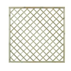ΚΑΦΑΣΩΤΟ 1354  ΡΟΜΒΟΣ 12x12   Π180xΥ180cm NewPlan - NewPlan |  Ξύλινα Προϊόντα Κήπου-Βεράντας στο espiti