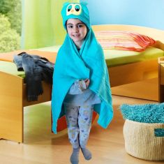 ΒΡΕΦΙΚΗ ΚΟΥΒΕΡΤΑ FLEECE ΑΓΚΑΛΙΑΣ MORVEN FLEECE ΚΟΥΚΟΥΒΑΓΙΑ 2147 (ΜΕΝΤΑ) 85x70 |  Βρεφικές Κουβέρτες στο espiti