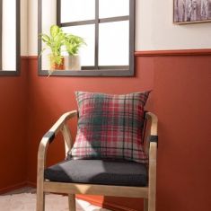 Μαξιλαροθήκη Scottich 10 - 65x65cm δαπέδου με γέμιση  52017975 Teoran |  Μαξιλάρια διακοσμητικά στο espiti
