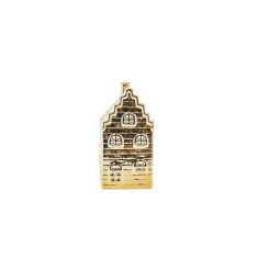 Beauty Home Στολίδι Money Bank House Κεραμικό 7 x 7 x 13 cm       |  Χριστουγεννιάτικα Στολίδια στο espiti